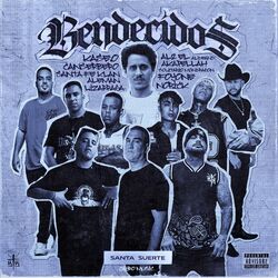 Cover of Bendecidos