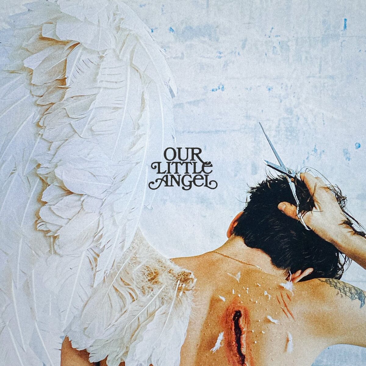 Album cover of our little angel - EP