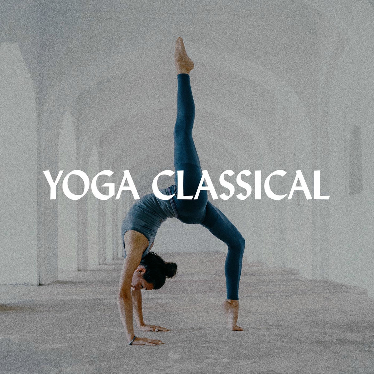 Album cover of Yoga Classical