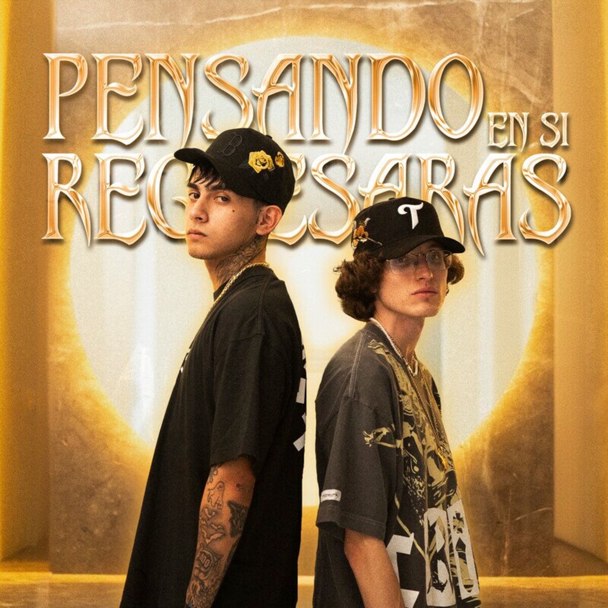 Album cover of Pensando en si Regresaras