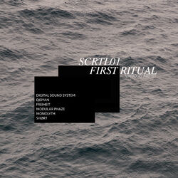 Cover of First Ritual