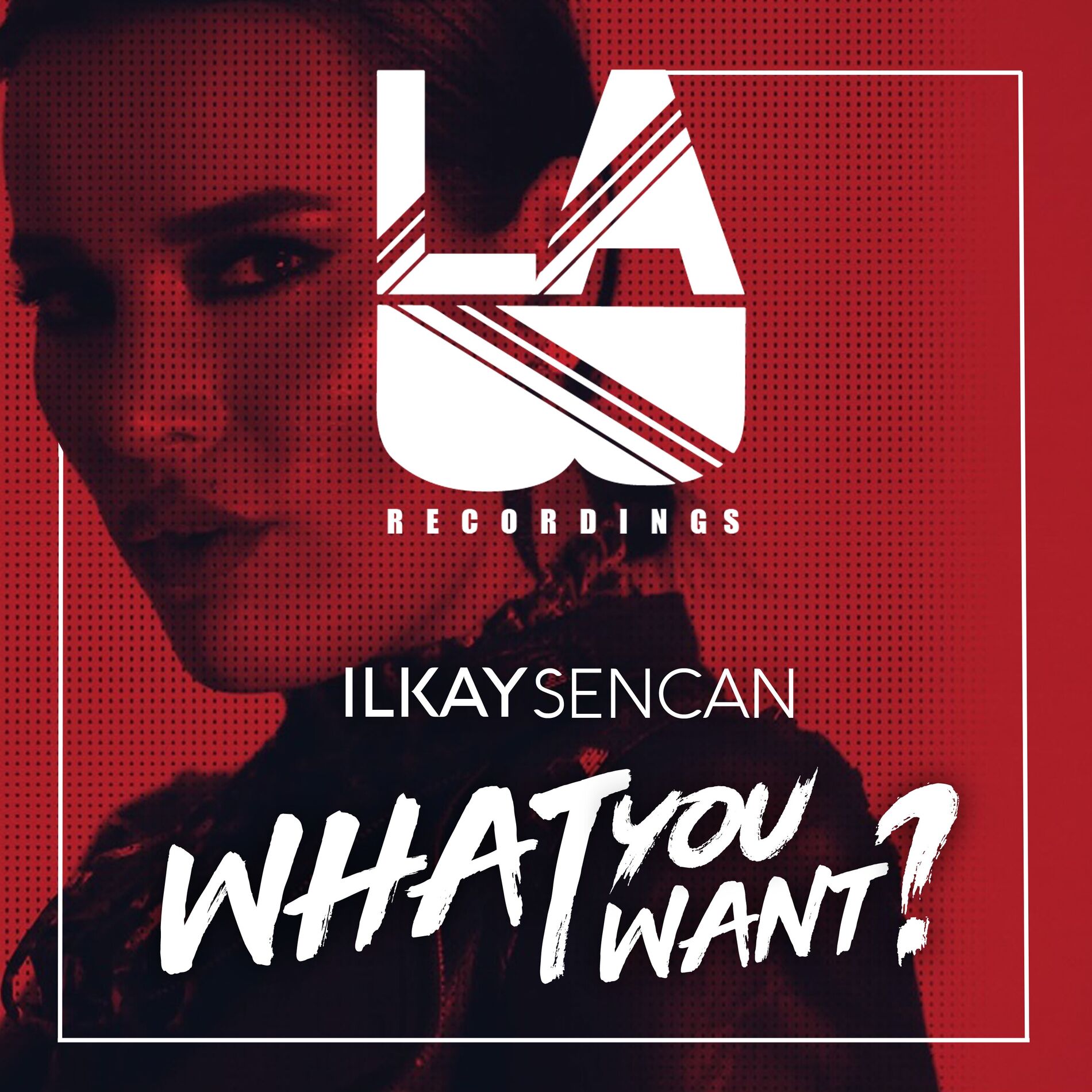 Album cover of What You Want