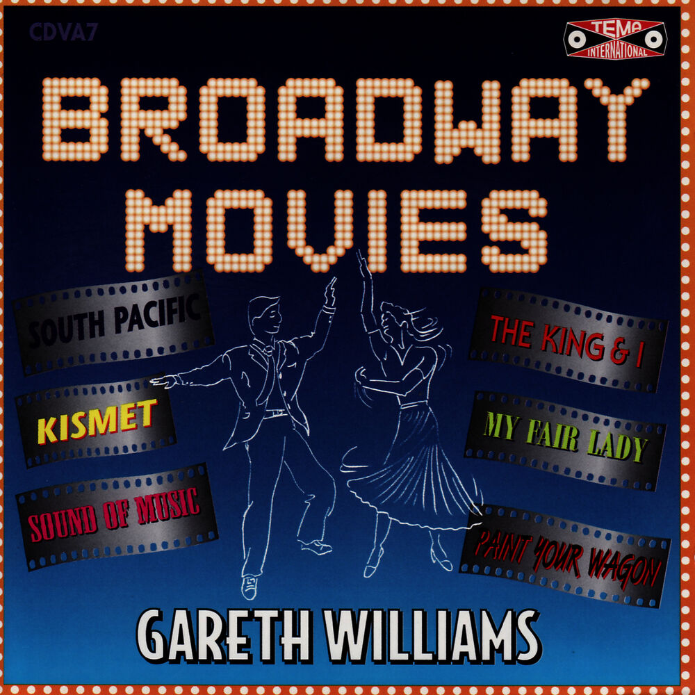 Picture of Broadway Movies for Sequence Dancing