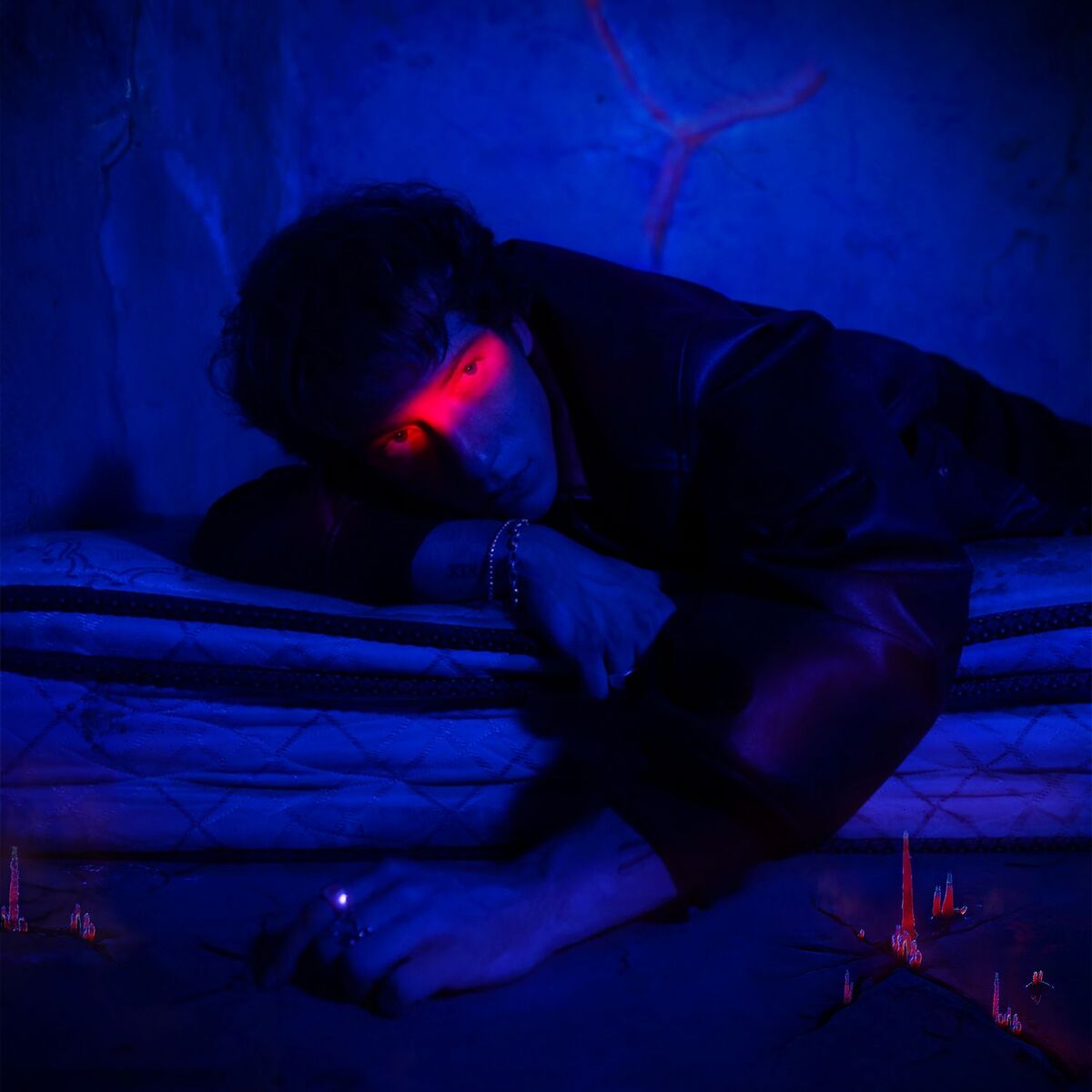 Album cover of Hostage