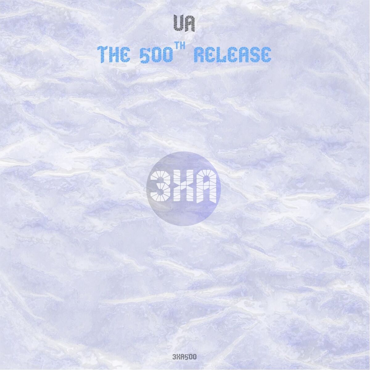 Album cover of The 500th Release