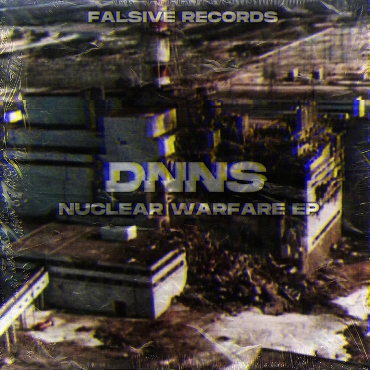 Album cover of Nuclear Warfare EP