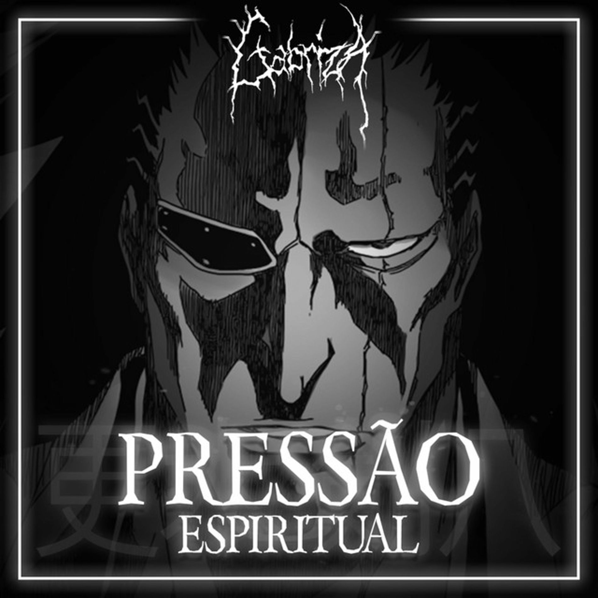 Album cover of Pressão Espiritual