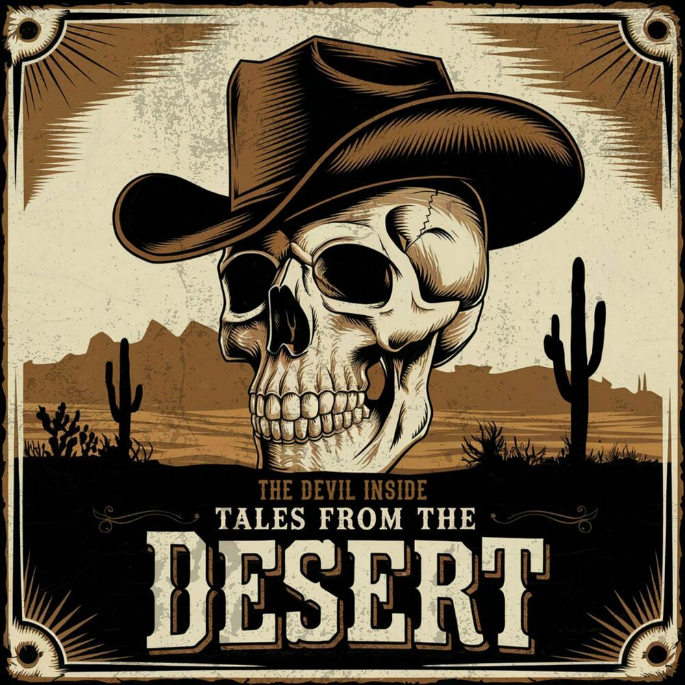 Picture of Tales From The Desert