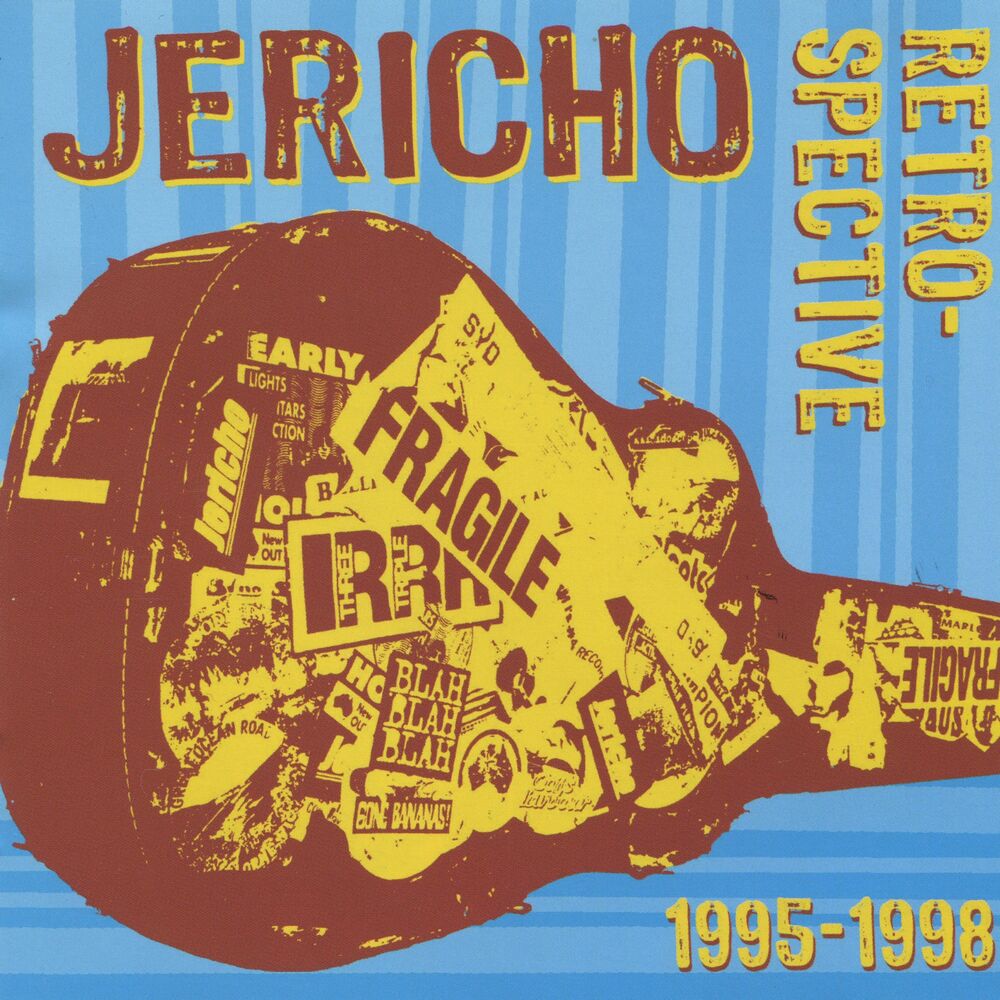 Picture of Retrospective 1995-1998