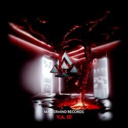 Cover of Mattermind Records V.A. 01