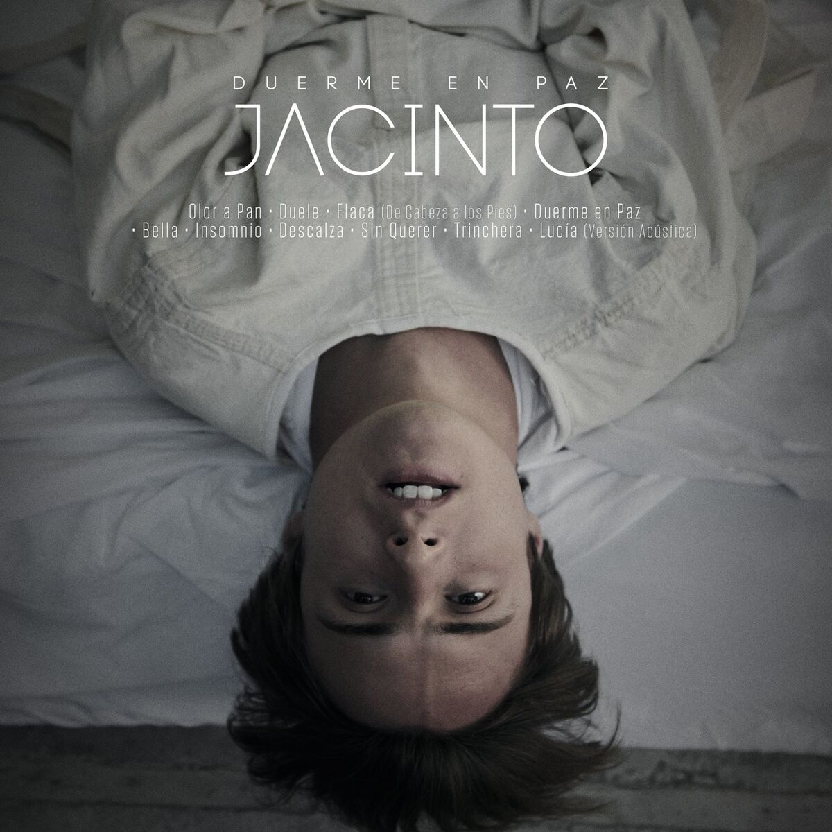 Album cover of Duerme En Paz
