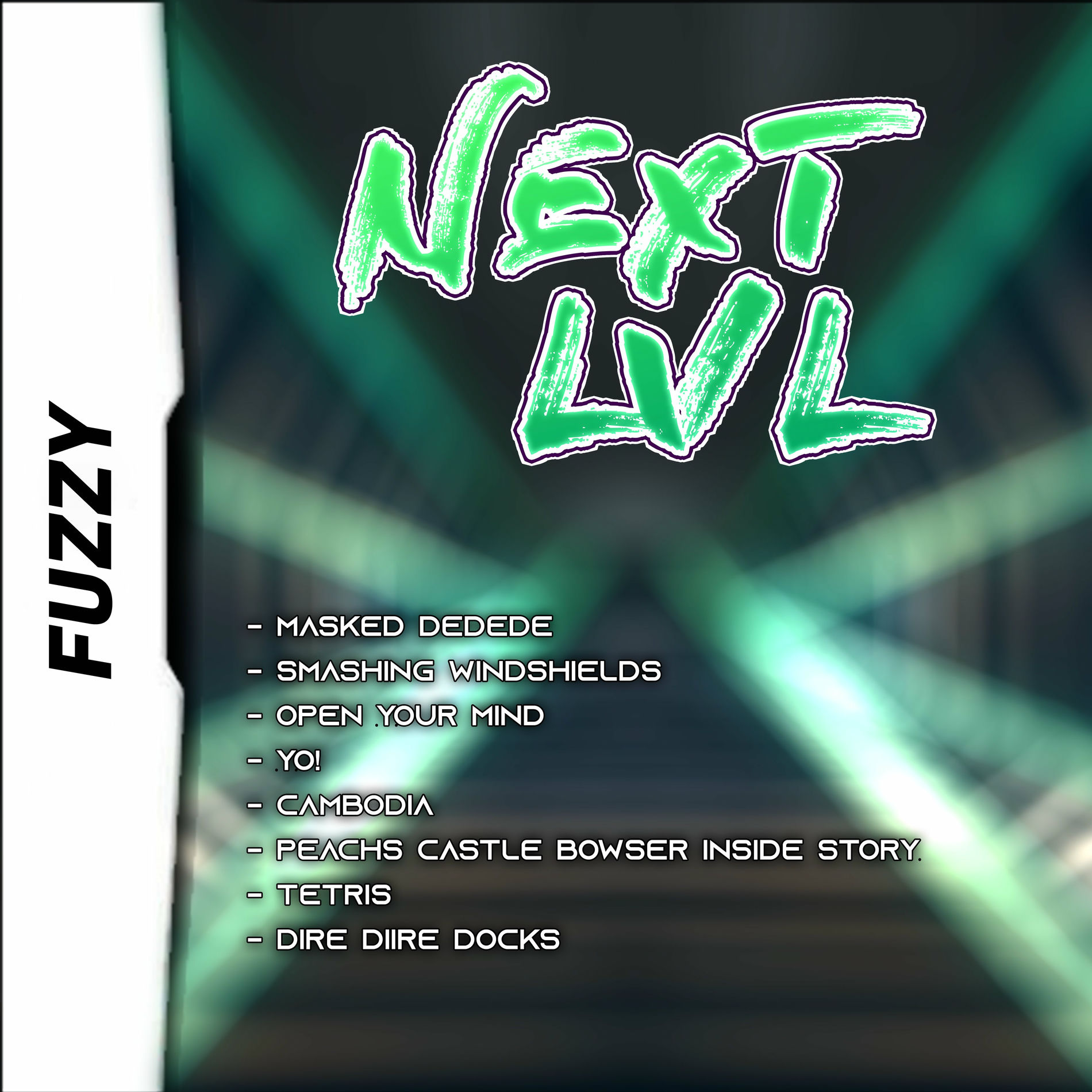 Album cover of NEXT LVL