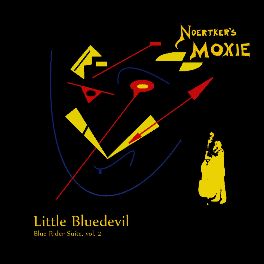 Picture of Little Bluedevil (Blue Rider Suite, vol. 2)