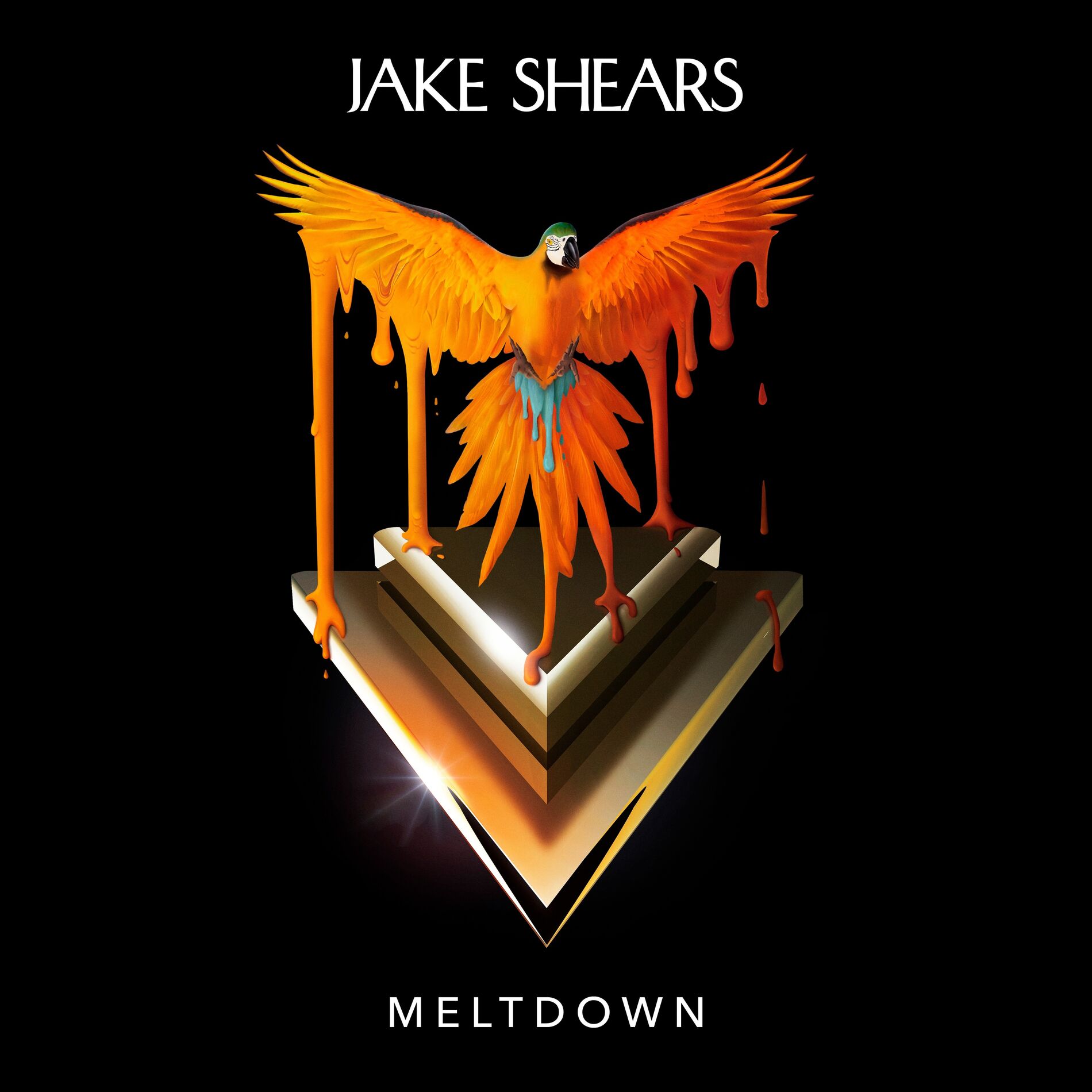 Album cover of Meltdown