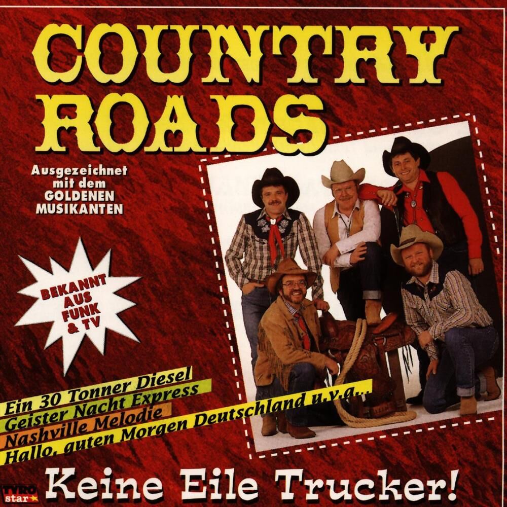 Picture of Keine Eile Trucker!