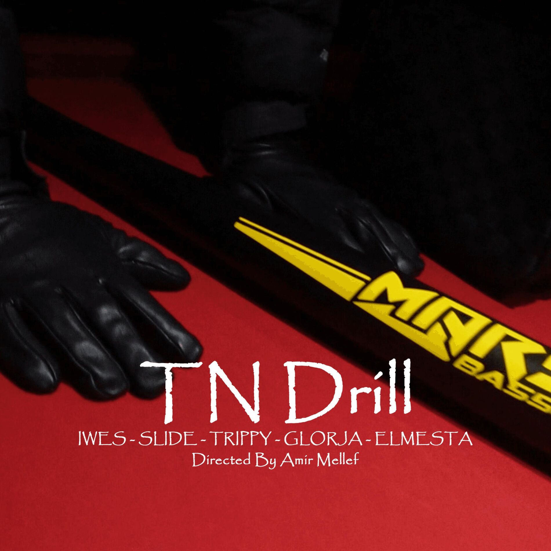 Album cover of Tn Drill
