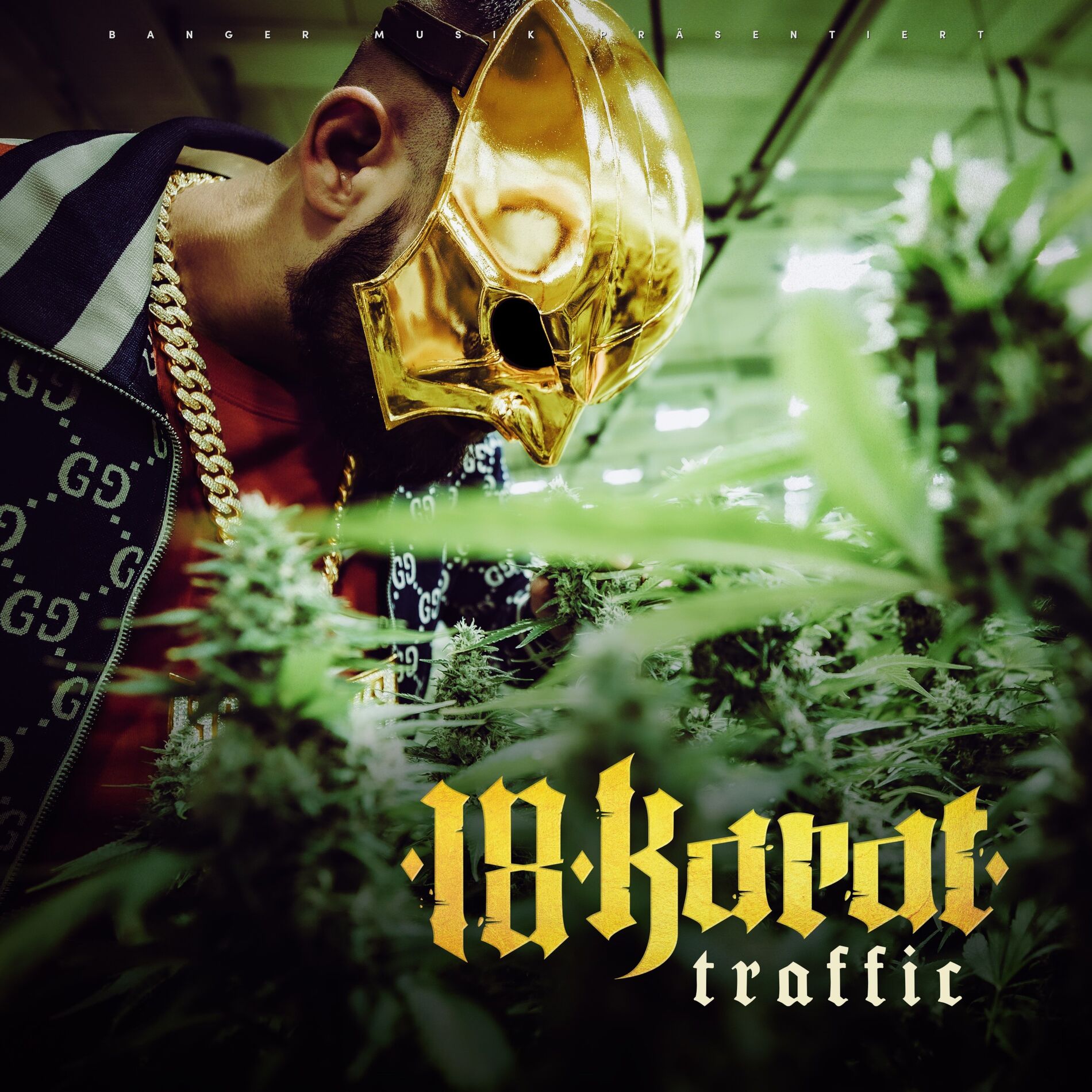 Album cover of TRAFFIC