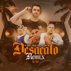 Cover of Desacato (Remix)