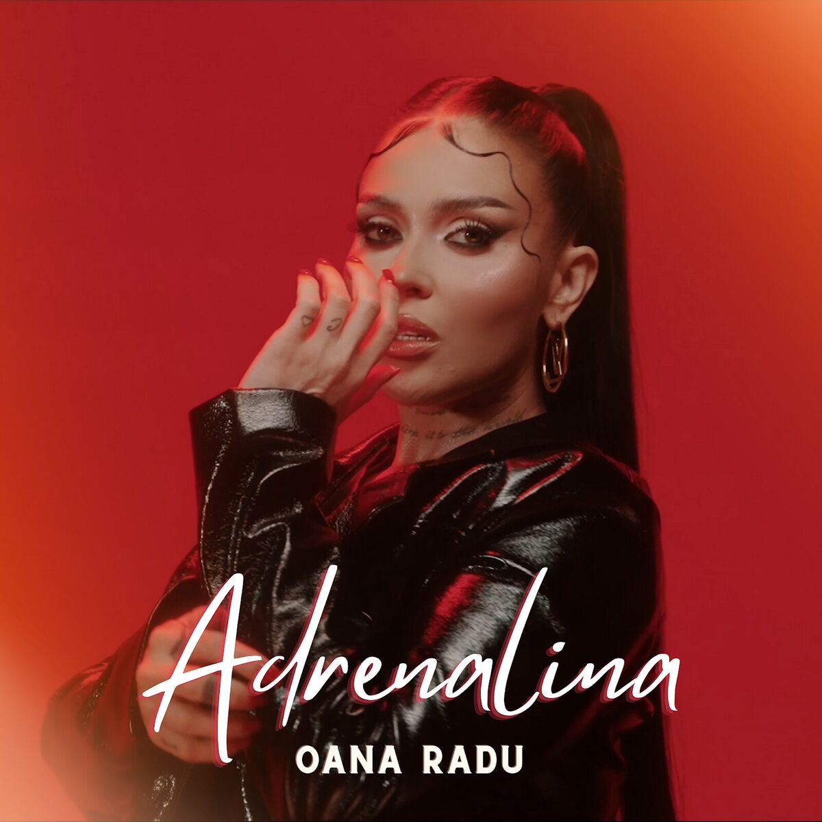 Album cover of Adrenalina