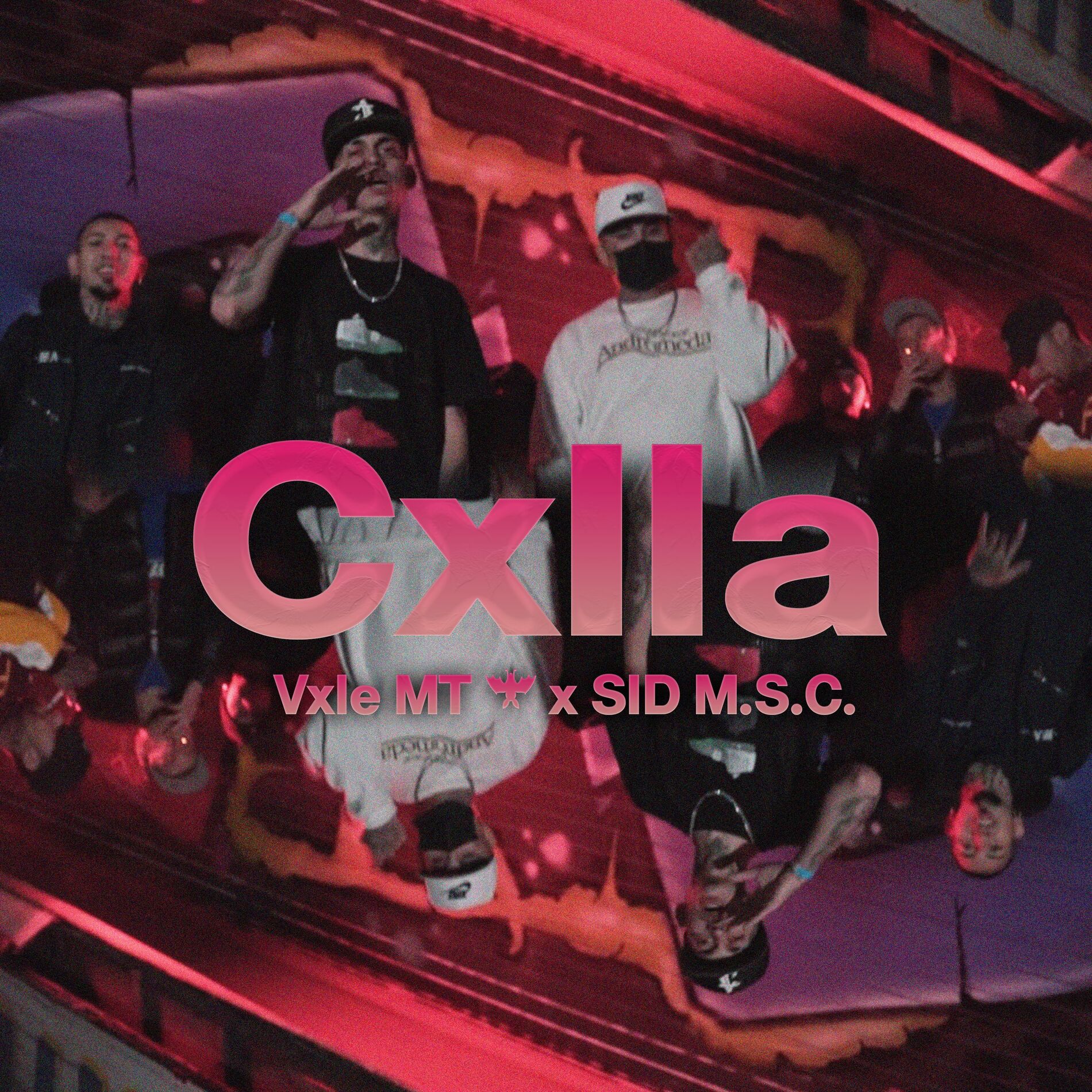 Album cover of Cxlla