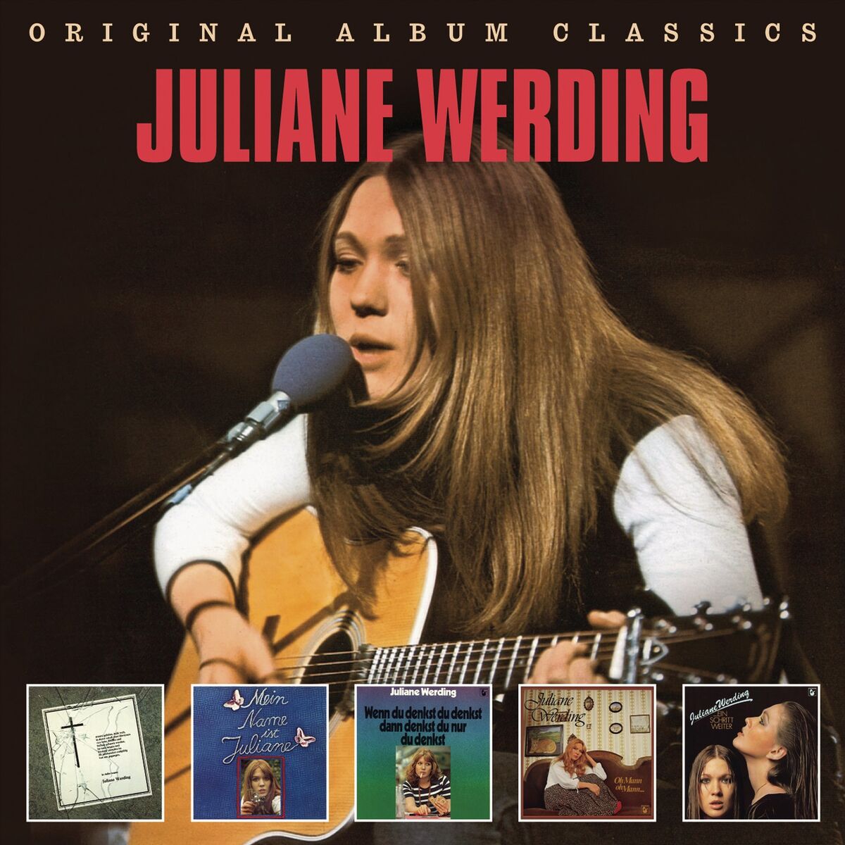 Album cover of Original Album Classics