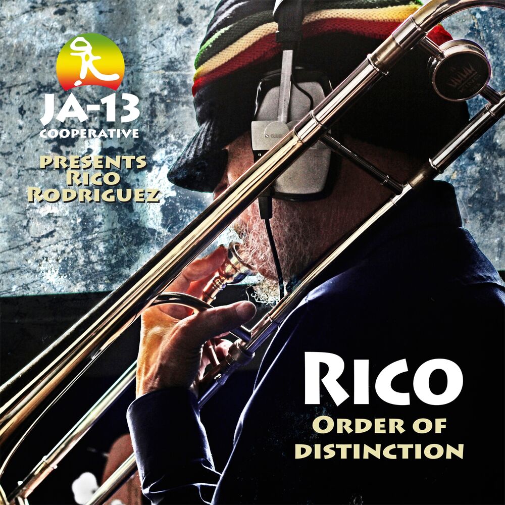 Picture of Rico / Order of Distinction (JA-13 Cooperative Presents)