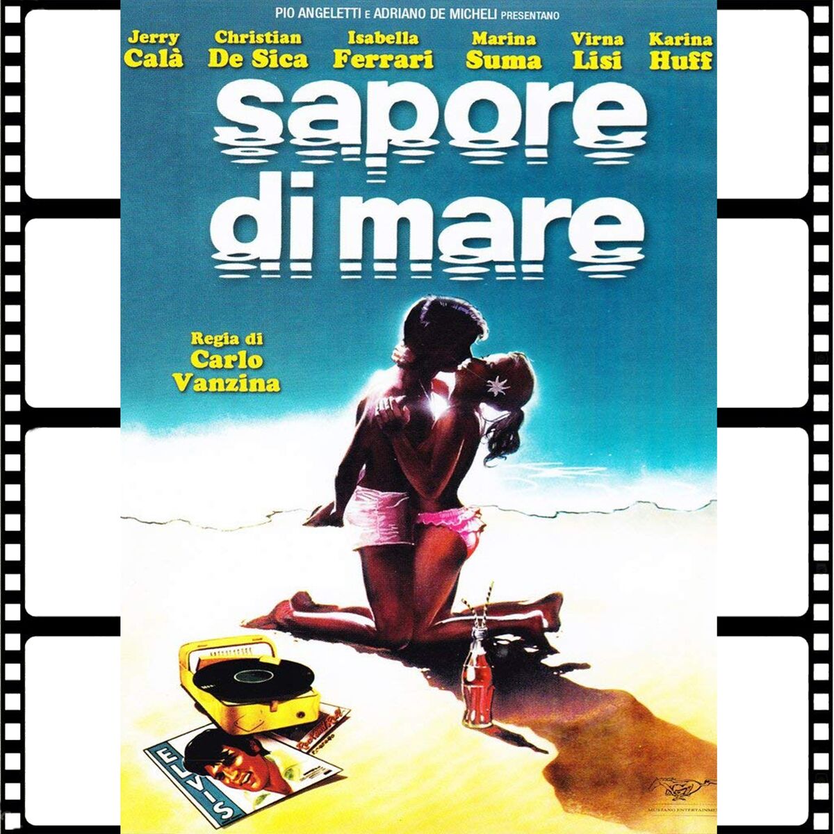 Album cover of Sapore Di Mare Compilation
