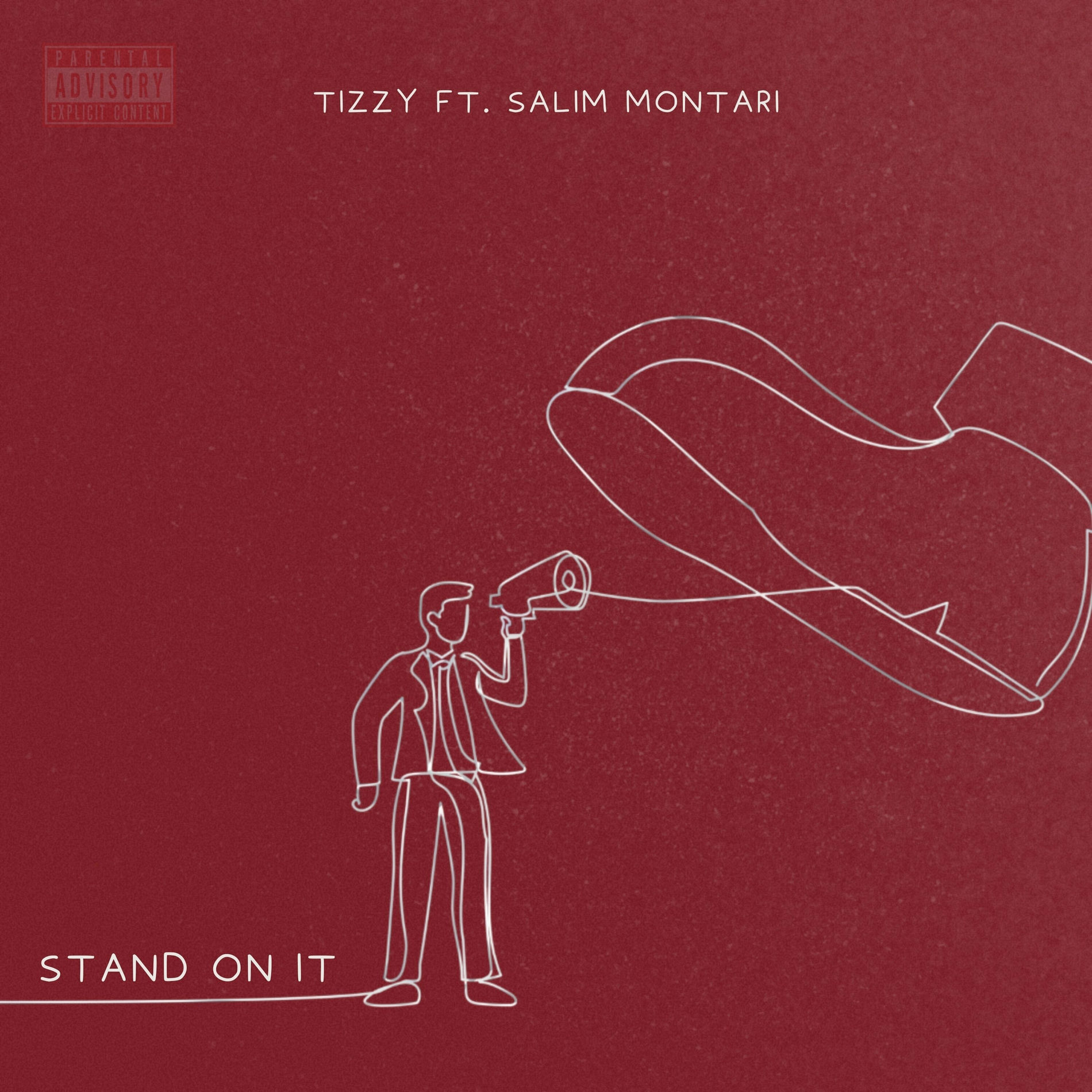 Album cover of Stand On It