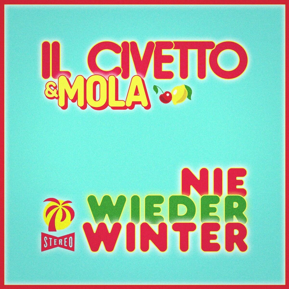 Album cover of Nie wieder Winter