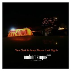 Cover of Last Night