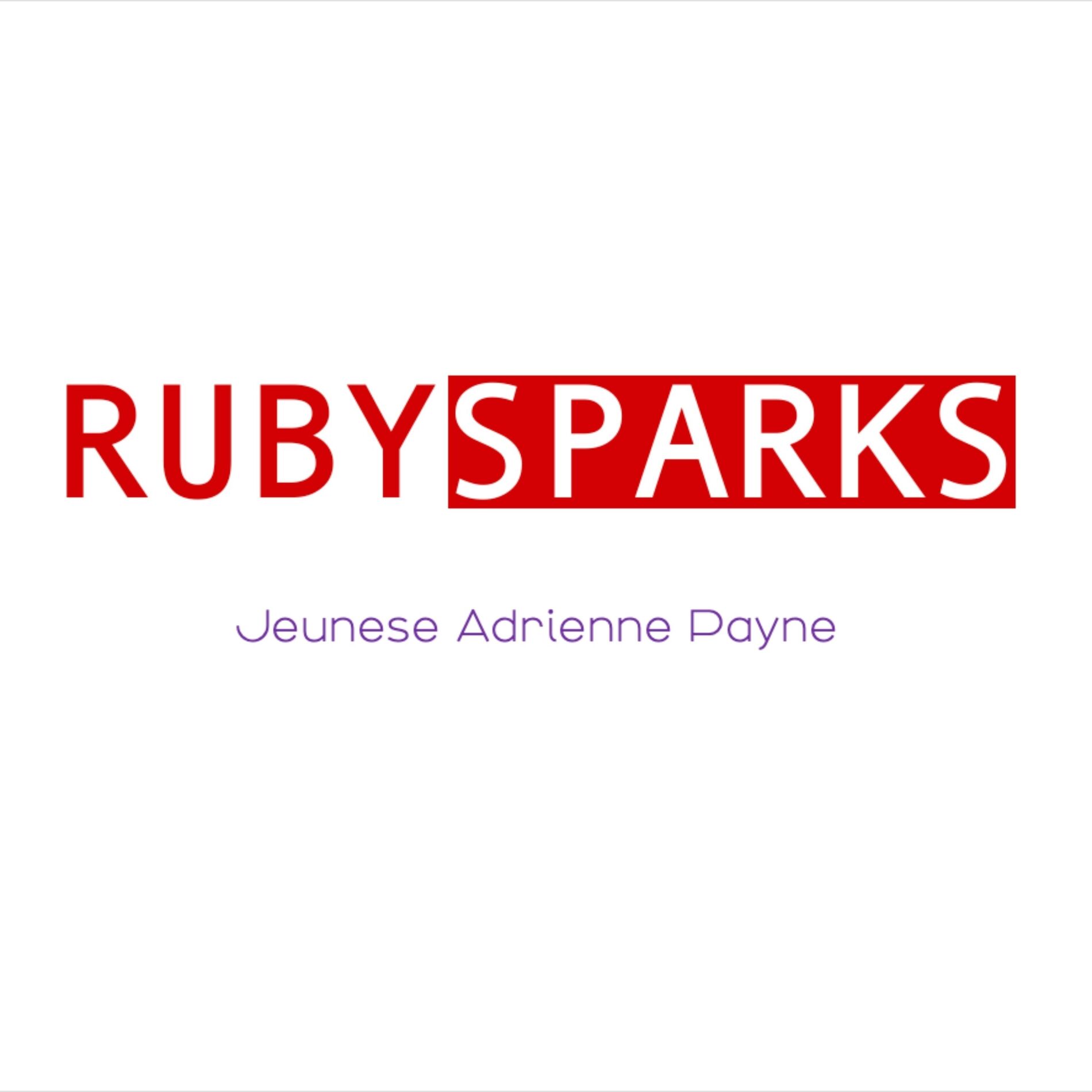 Album cover of Ruby Sparks