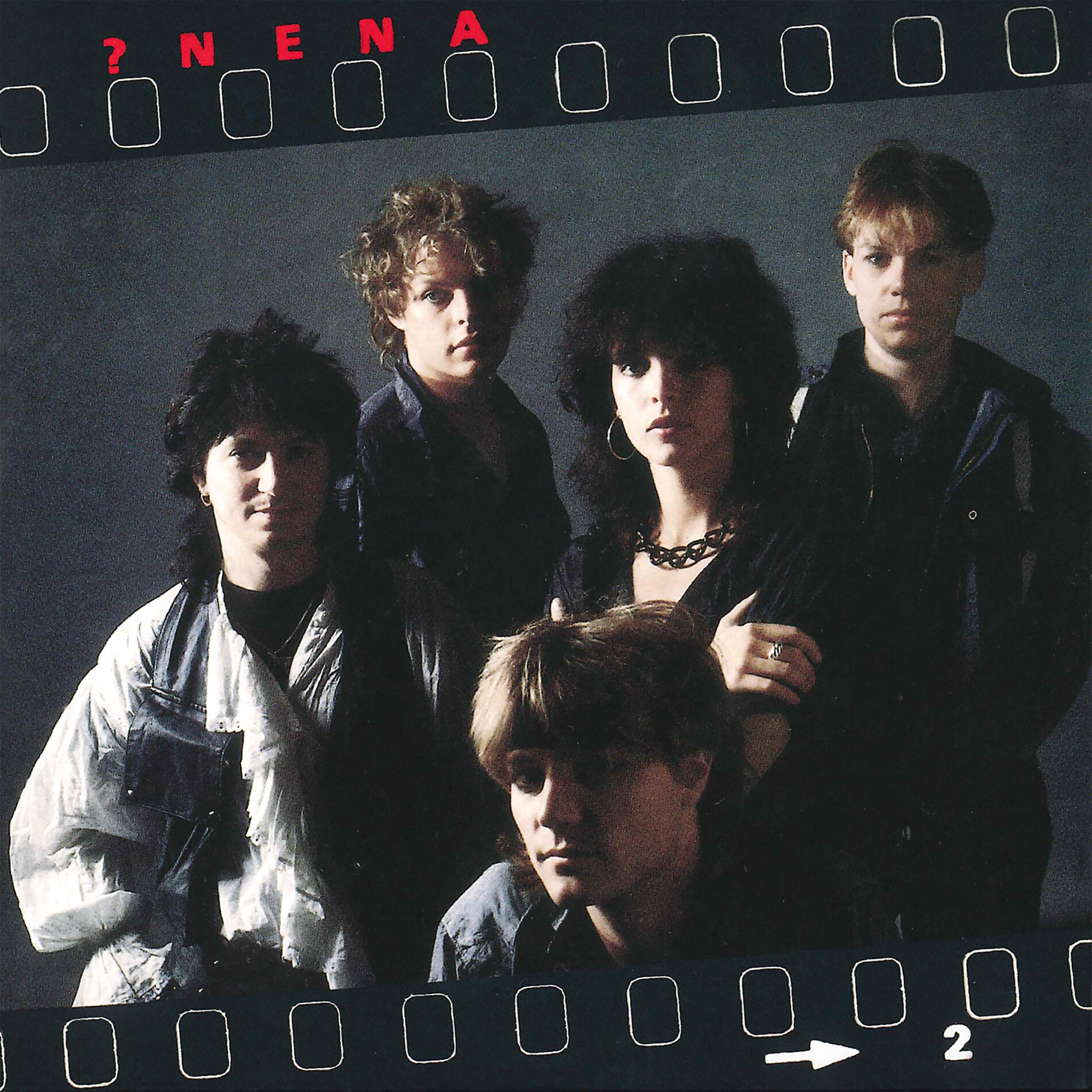 Album cover of ? (Fragezeichen)