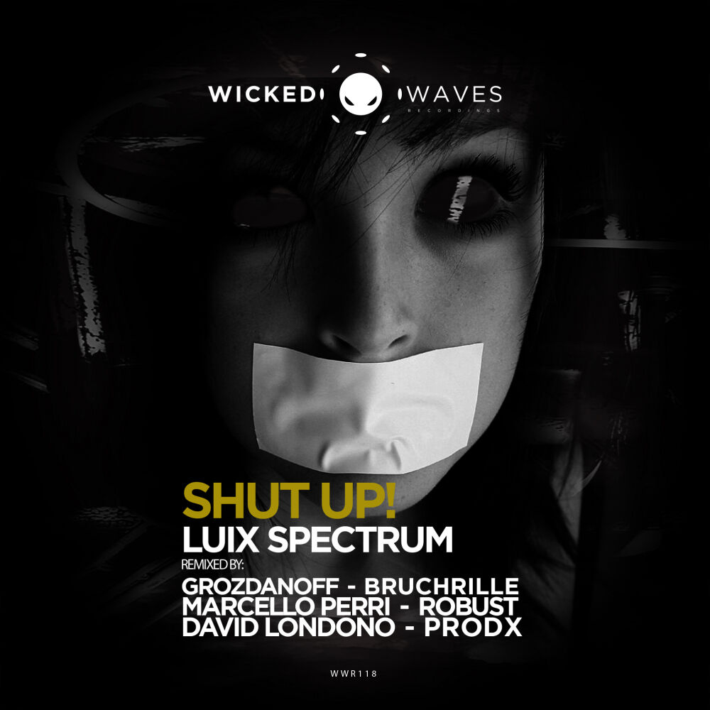 Picture of Shut Up!