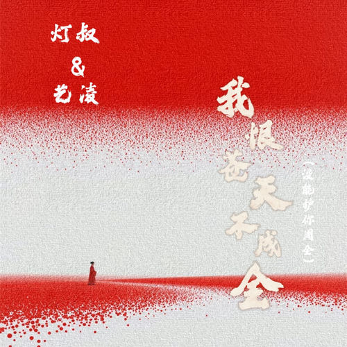我恨苍天不成全 (感情中最努力的人)