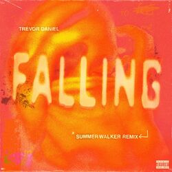 Cover of Falling (Summer Walker Remix)