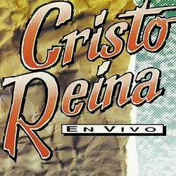 Cover of Cristo Reina