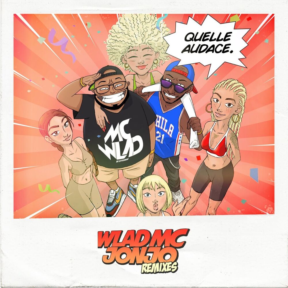 Picture of Quelle audace (Remixes)