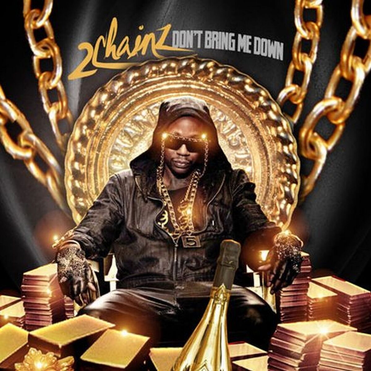 Album cover of Don't Bring Me Down