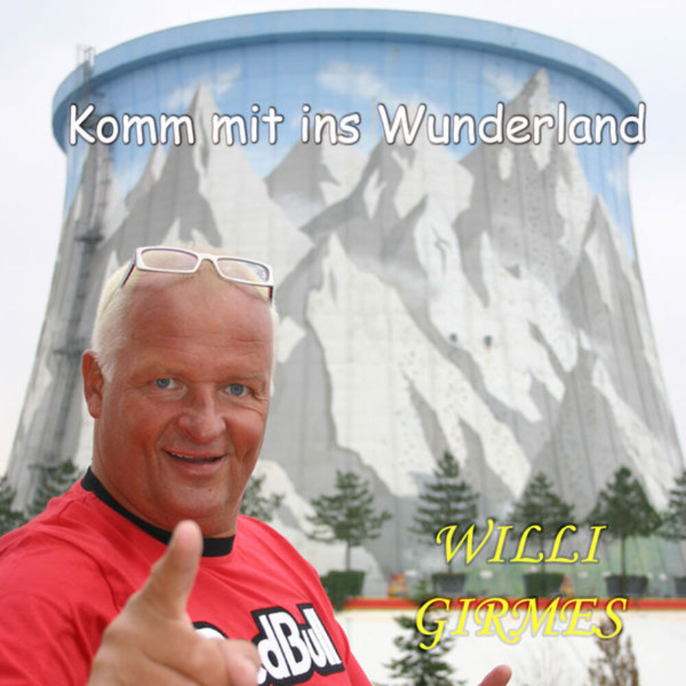 Picture of Komm mit ins Wunderland