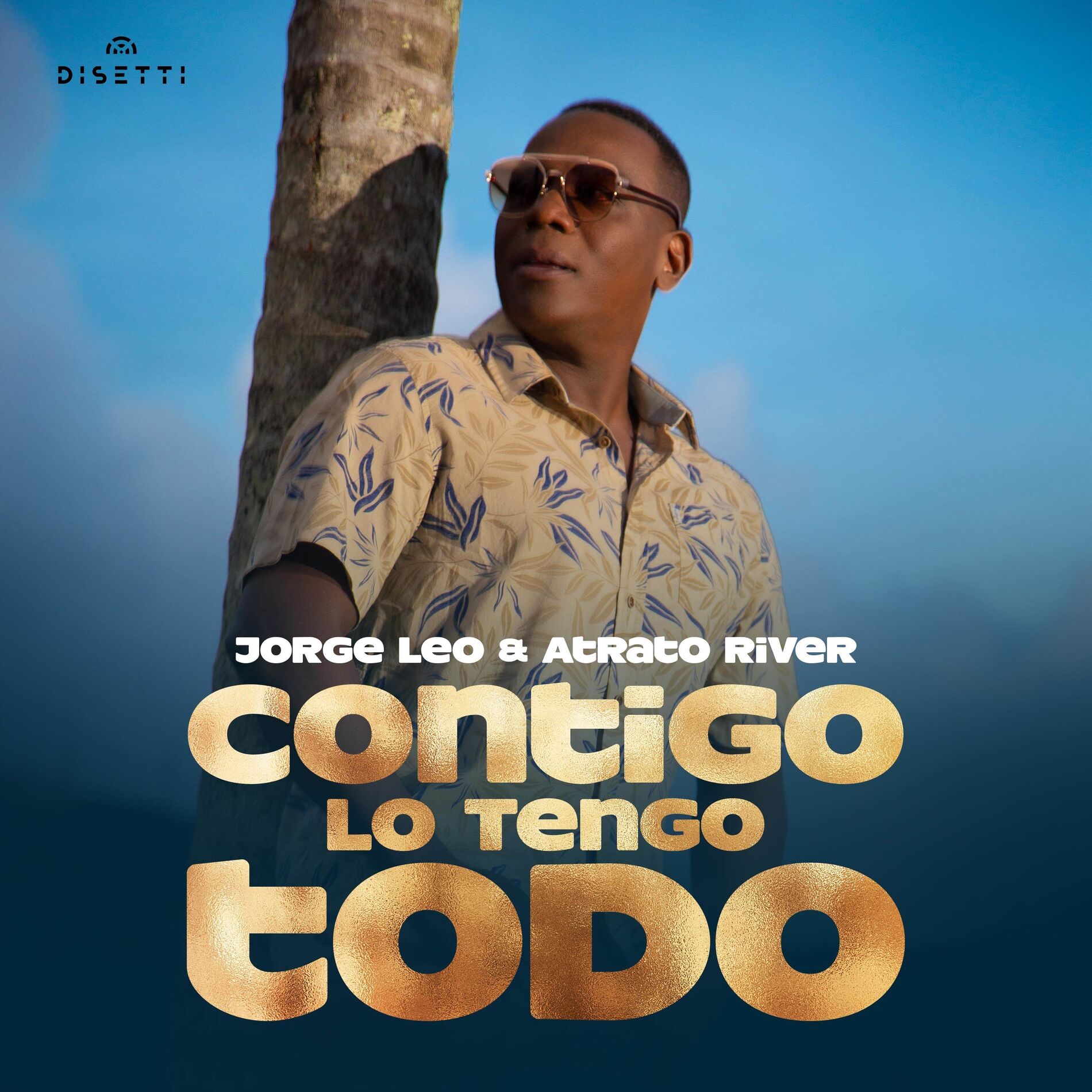 Album cover of Contigo Lo Tengo Todo