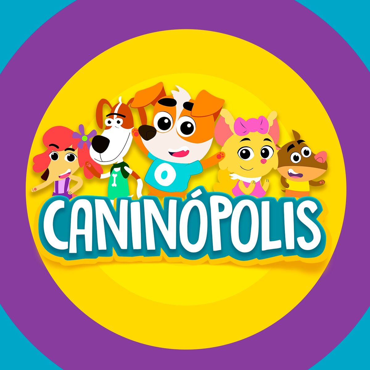 Album picture of Caninópolis 1ª Temporada