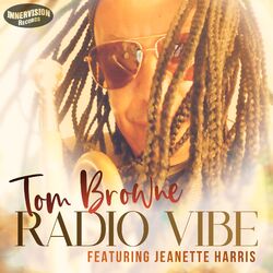 Cover of Radio Vibe (feat. Jeanette Harris) (radio single)