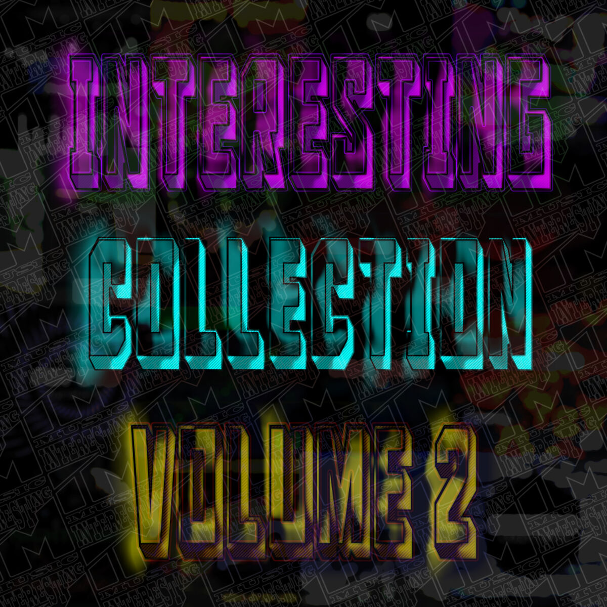 Album cover of Interesting Collection, Vol. 2