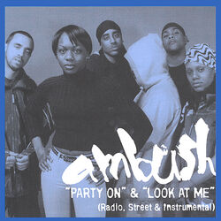 Cover of Party On