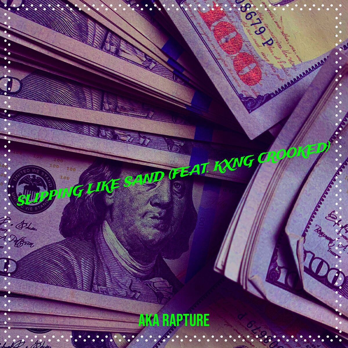 Album cover of Slipping Like Sand
