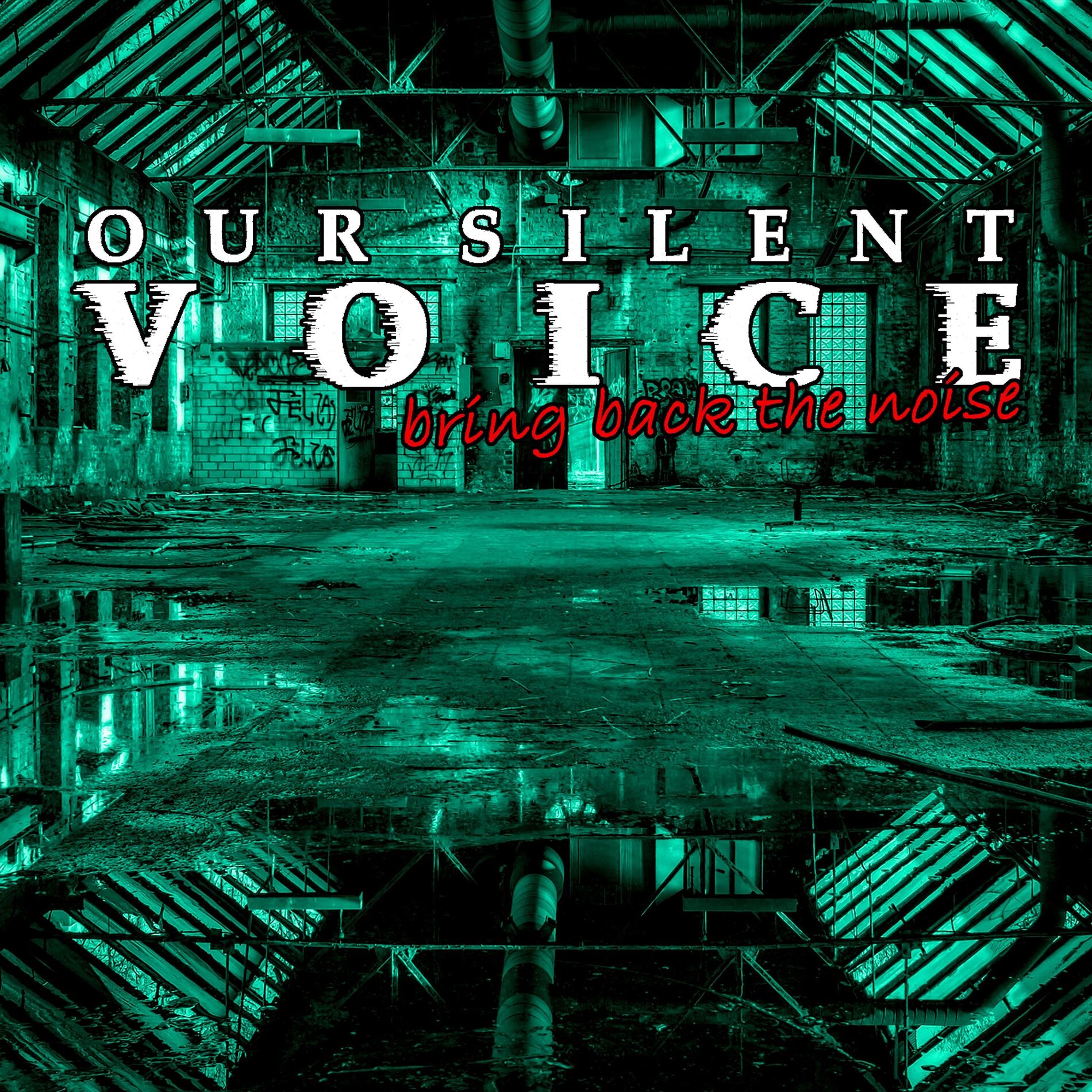 Album cover of Bring Back the Noise