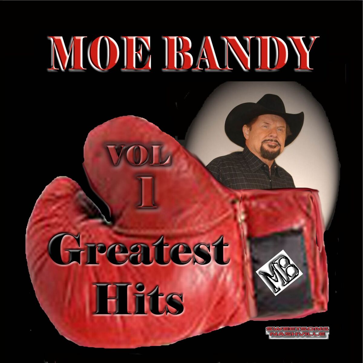 Album cover of Bandy the Rodeo Clown