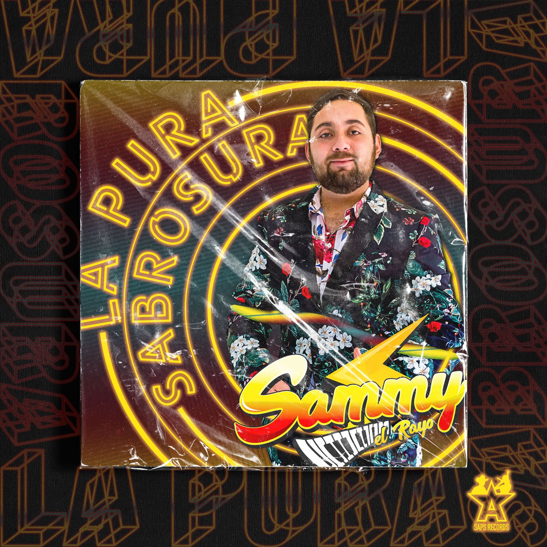 Album cover of La Pura Sabrosura