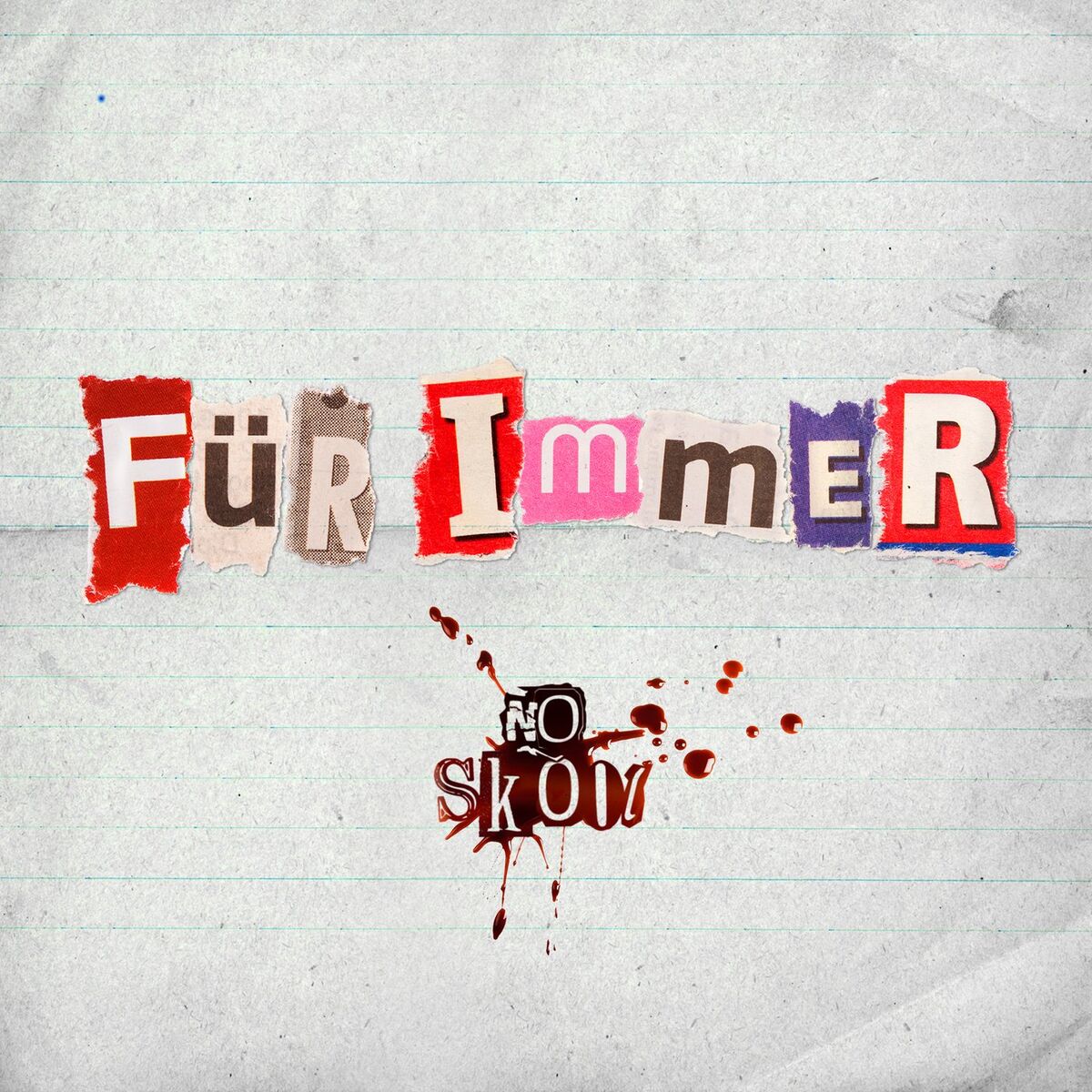 Album cover of Für immer