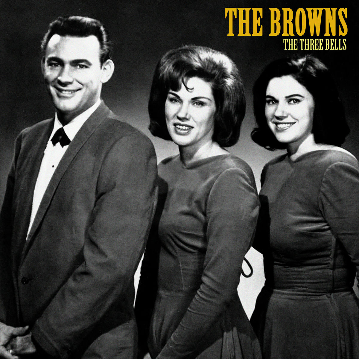 Album cover of The Three Bells (Remastered)